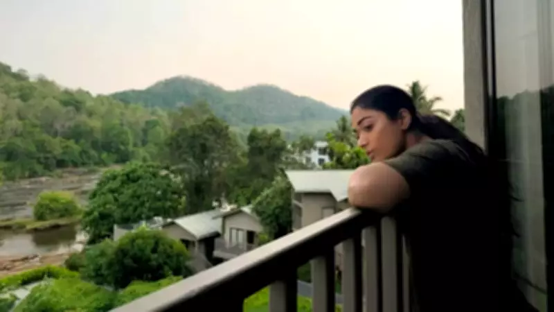 Rashmika Mandanna faces fear of heights during Kochi stay for 'Mysaa'