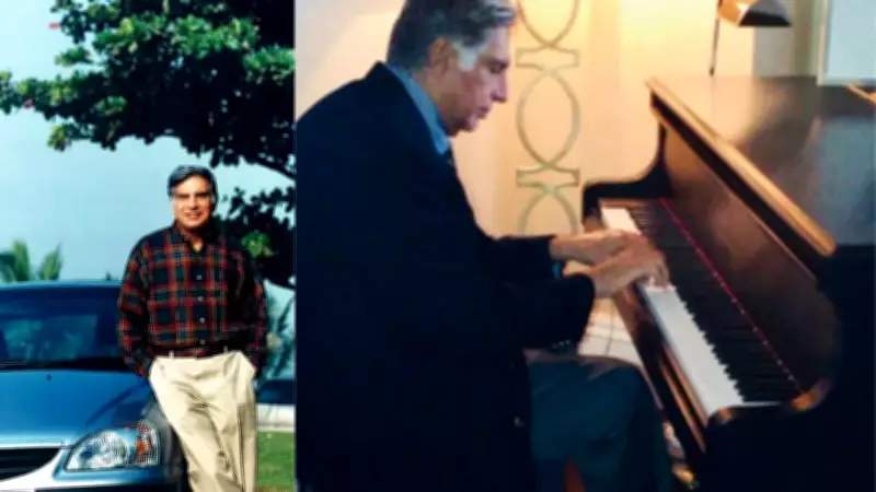 Ratan Tata's Rs 150 Crore Sea-Facing Bungalow 'Bakhtawar': A Legacy Property in Mumbai