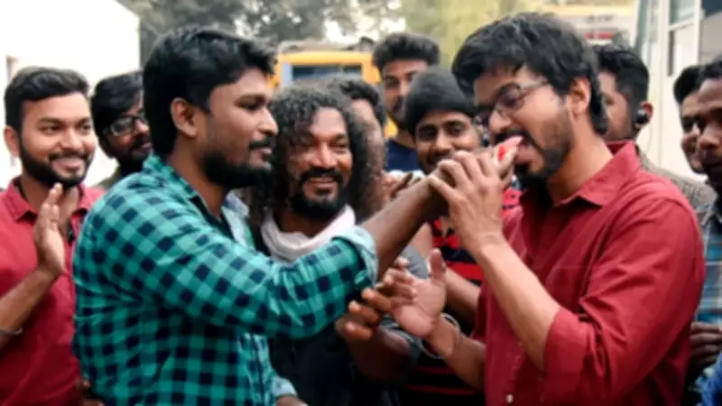 Rathna Kumar Recalls Vijay's Birthday Call Imitating Lokesh Kanagaraj