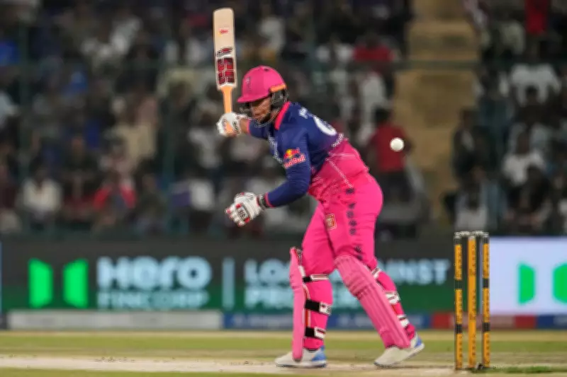 Rathour admits Starc over turned game as RR lose to DC in IPL 2026