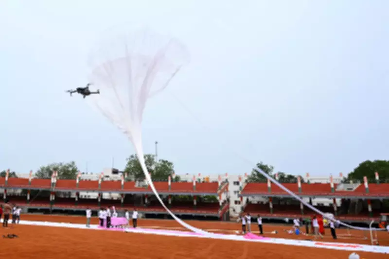 Raudranex Successfully Validates Mission STRATO-X1 on India's First Super-Pressure Balloon