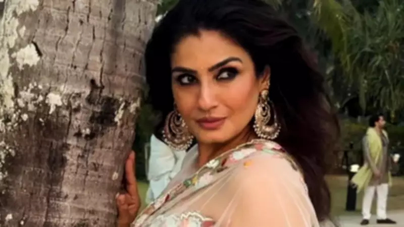 Raveena Tandon Appeals to Punjab CM Bhagwant Mann on Stray Dog Management