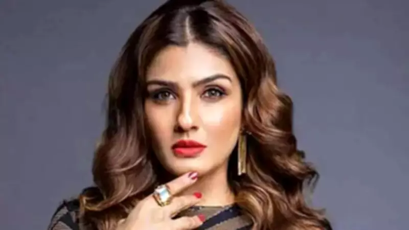 Raveena Tandon on Generational Gap and Shared Interests with Her Children