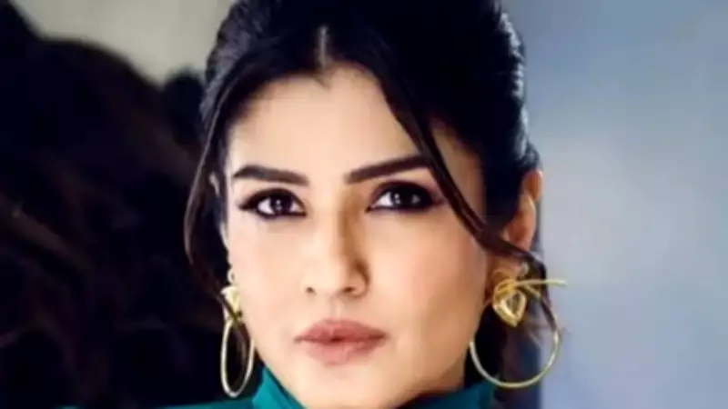 Raveena Tandon's Advice to Her Younger Self: Don't Trust Everyone Immediately