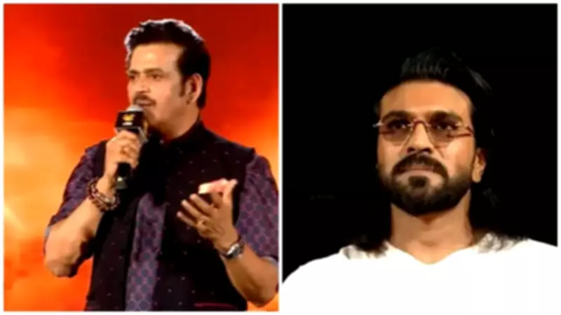Ravi Kishan Compares Peddi to 3 Idiots and Dangal, Predicts Awards for Ram Charan