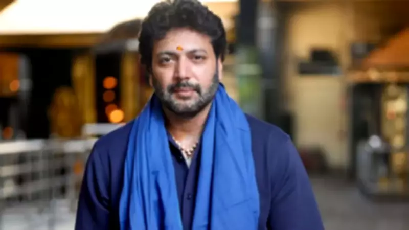 Ravi Mohan Embraces Spirituality Amid Divorce Turmoil, Begins Sabarimala Vratham