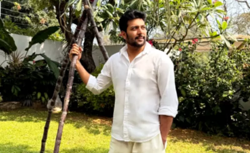 Ravi Mohan to Feature in Upcoming Film Benz