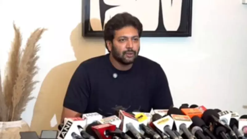 Ravi Mohan Vows No Films Until Divorce, Shocks Tamil Cinema