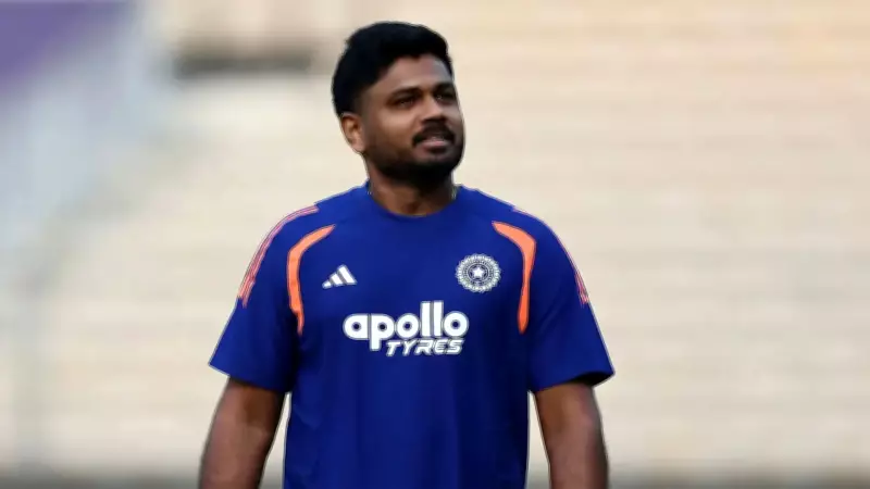 Ravi Shastri backs Sanju Samson as future India T20I captain