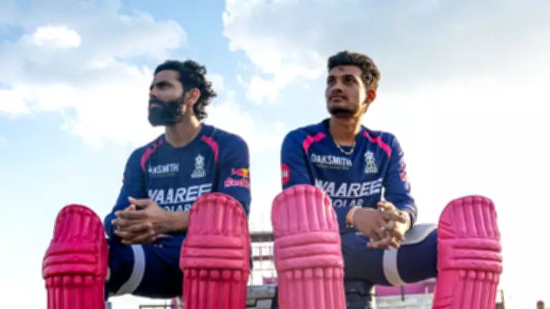 Ravi Singh Makes IPL Debut for Rajasthan Royals Against Delhi Capitals