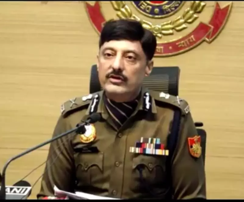 Ravinder Yadav Appointed New DGP of Andaman and Nicobar Islands