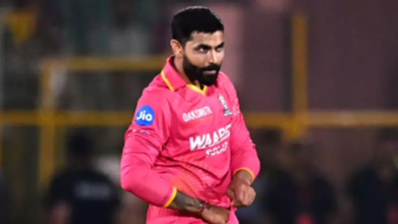 Ravindra Jadeja Injury Concern: RR Coach Reveals Reason for Missing DC vs RR IPL Clash