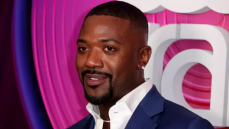 Ray J Hospitalized After Knockout Loss in Celebrity MMA Fight