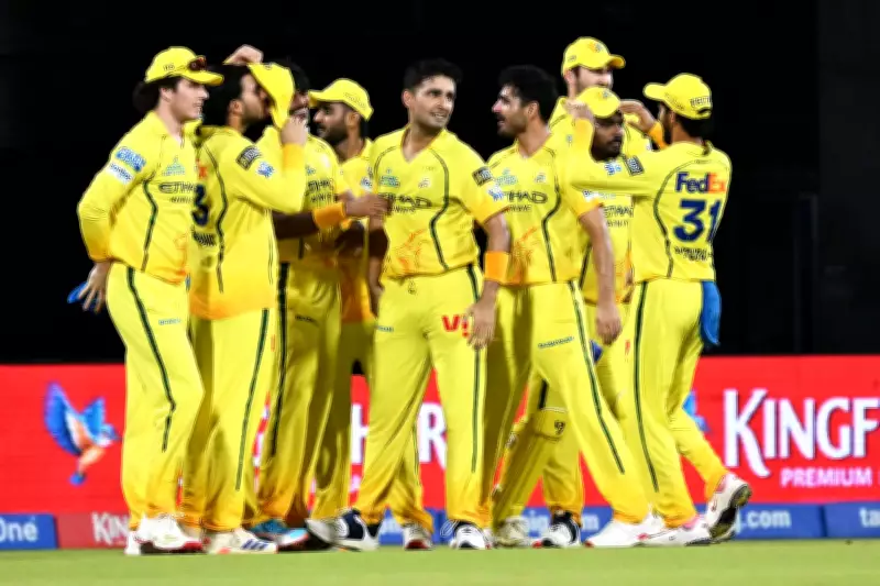 Rayudu: CSK lacked experienced heads during Kamboj's brutal spell vs LSG