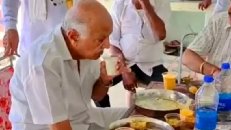 RB Choudary Death: Viral Rajasthan Video Shows Producer Happy Moments Before Tragic Accident
