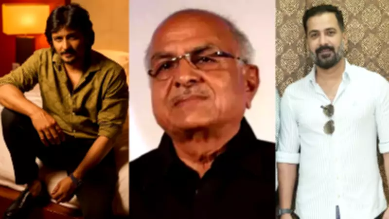 RB Choudary Dies at 76: Tollywood Producer's Sons Jiiva, Jithan Ramesh Mourn