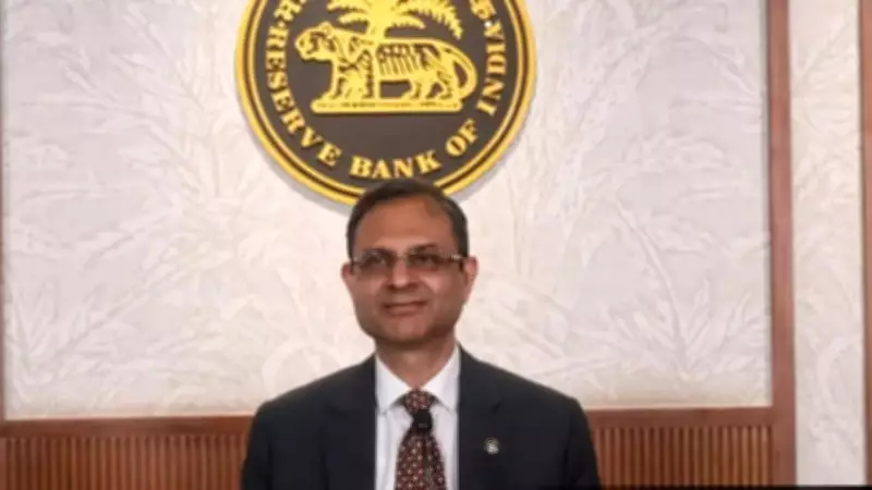 RBI Governor Calls for Indian Banks to Become Global Market-Makers