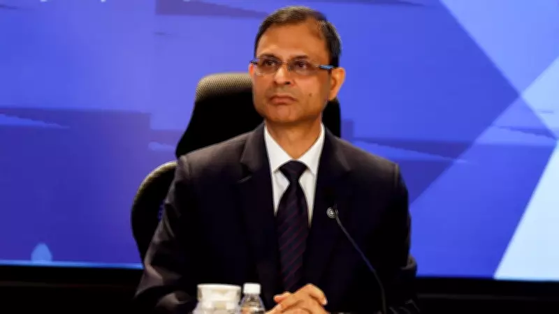 RBI Governor Warns of Fuel Price Hike if West Asia Crisis Continues