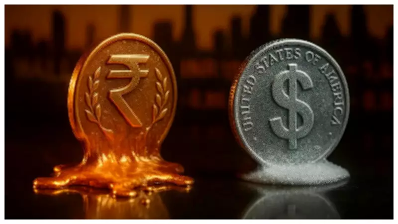 RBI Sold $53.1 Billion in FY26 to Curb Rupee Volatility, Earned Profits