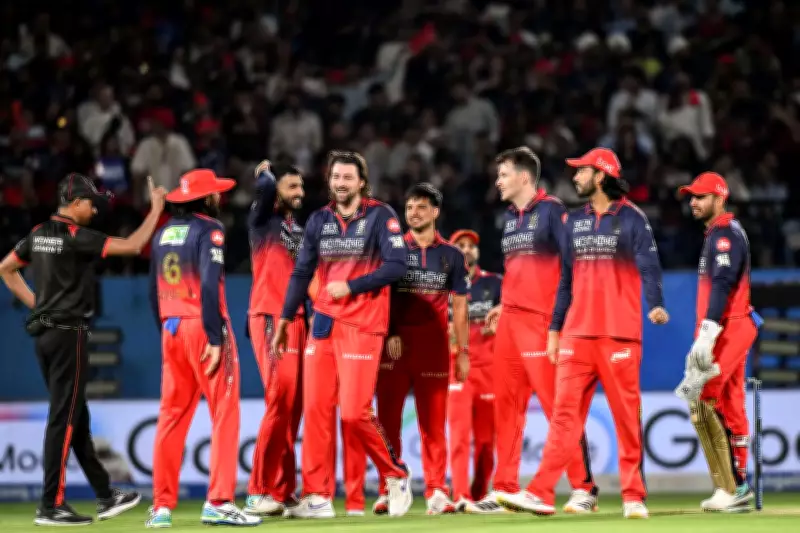 RCB Aim for Historic Title Defense in IPL 2026 Final vs GT