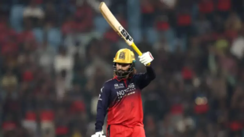 RCB captain Patidar out of crucial clash; Jitesh Sharma to lead