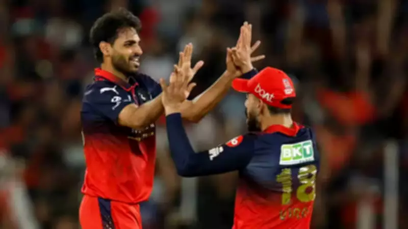 RCB Pace Trio Dismantles GT Top Order in IPL 2026 Final