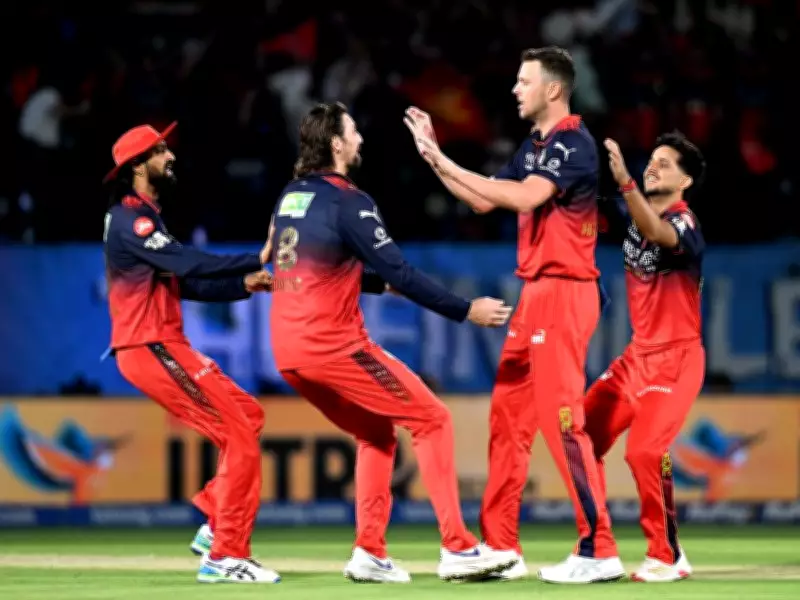 RCB Reaches Second Consecutive IPL Final with Dominant Win