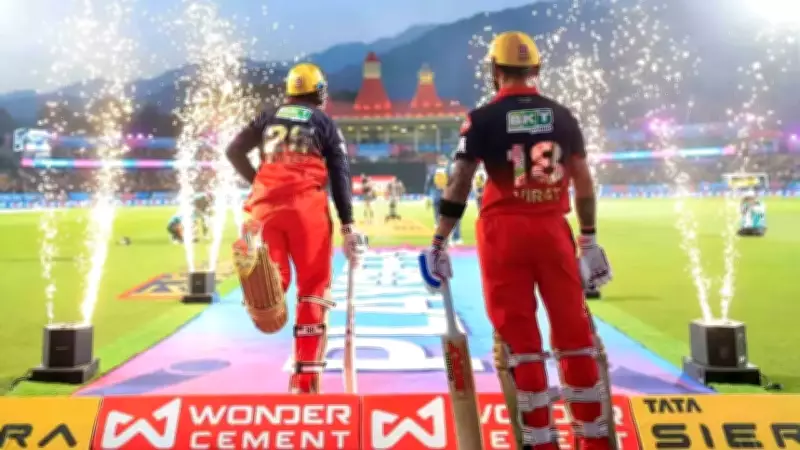 RCB Score 76/1 in Powerplay vs GT in IPL 2026 Qualifier 1