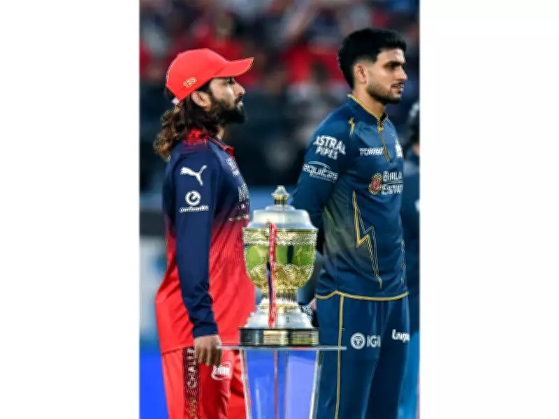 RCB Skipper Patidar Focused on IPL 2026 Title, Not 2025 Hype