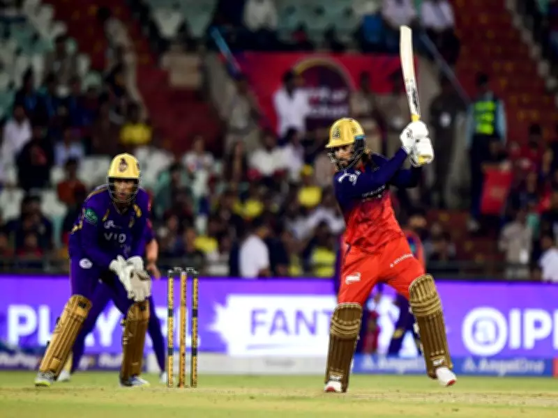 RCB Skipper Patidar Ready for Final League Clash Against SRH