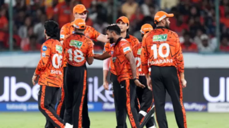 RCB Suffer Defeat to Hyderabad Yet Seal Top-Two Spot in IPL 2026