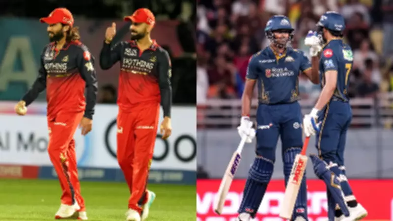 RCB vs GT IPL 2026 Final: 5 Key Battles That Could Decide the Title
