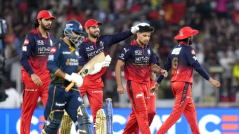 RCB vs GT IPL 2026 Final: Live Score, Updates from Ahmedabad