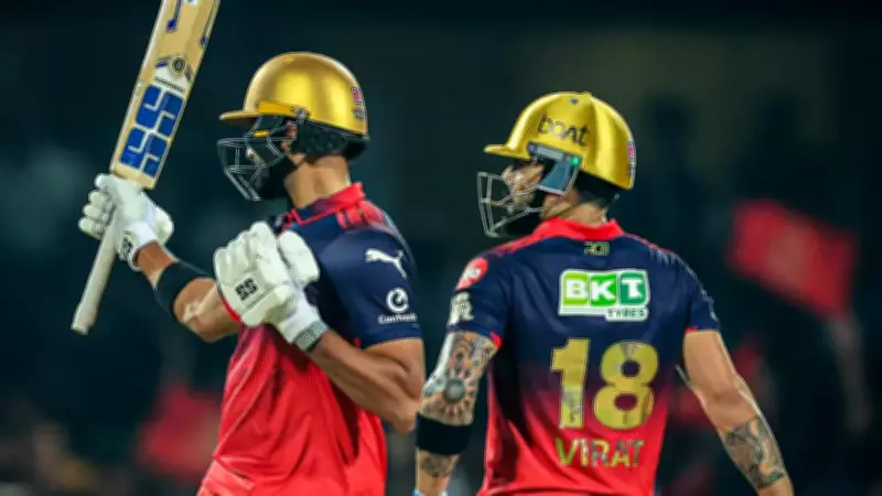 RCB vs LSG: Srikkanth wants Padikkal to open, Bethell in middle order