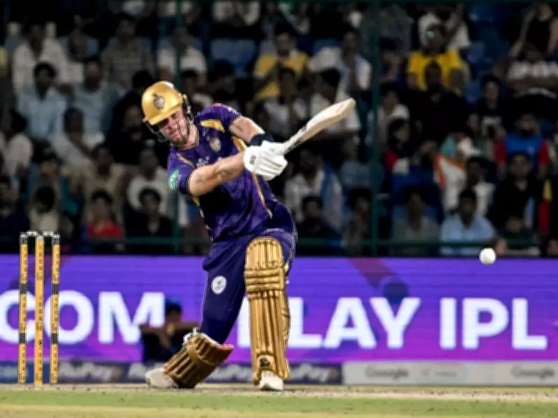RCB's Key to Beating KKR: Limiting Finn Allen to 20 Balls