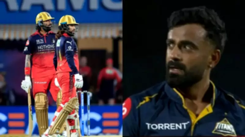 RCB's Patidar Punishes Khejroliya with 28-Run Over in IPL Playoffs