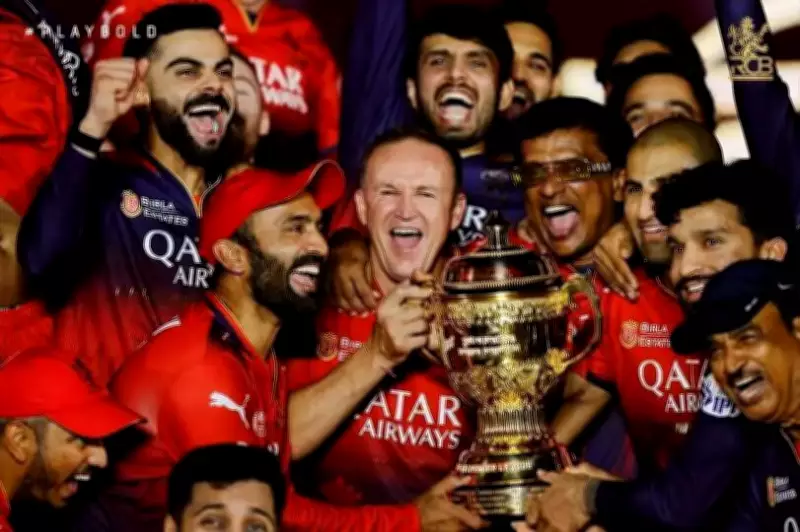 RCB's Support Staff: The Pillars Behind Their IPL 2026 Final Push