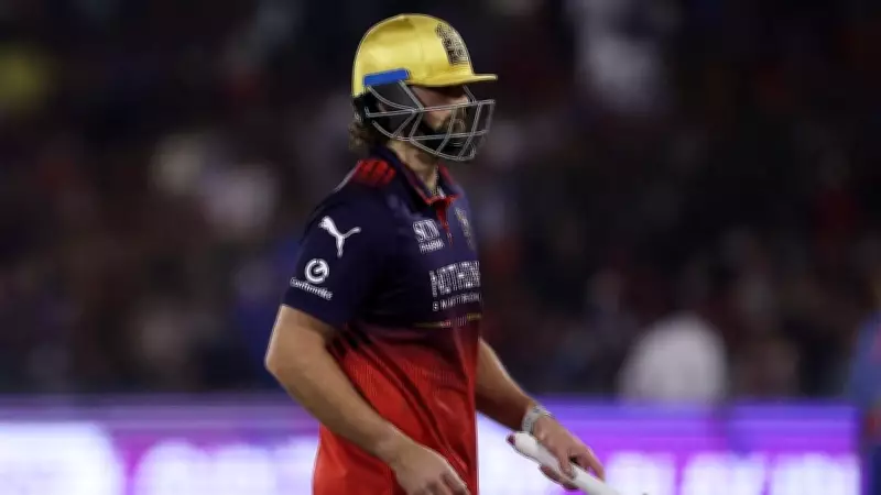 RCB's Tim David Fined for Obscene Gesture in IPL 2026