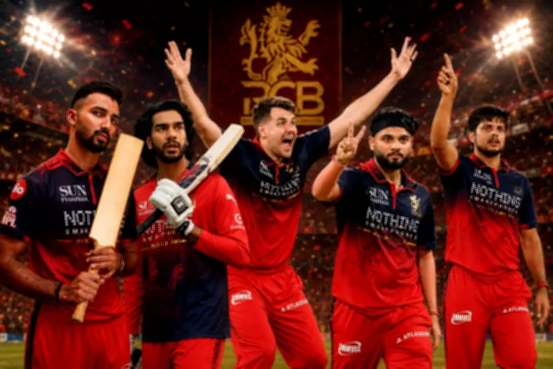 RCB's Unsung Heroes: The Players Behind IPL 2026 Final Run