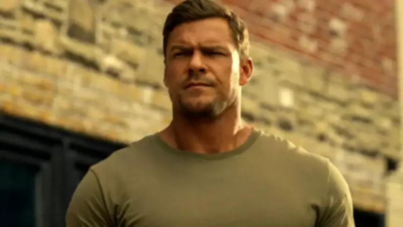 Reacher Renewed for Season 5 Even Before Season 4 Premiere Date