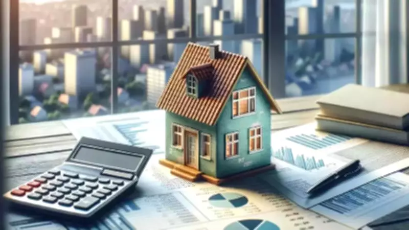 Real Estate Sentiment Turns Cautious Amid Global Uncertainties
