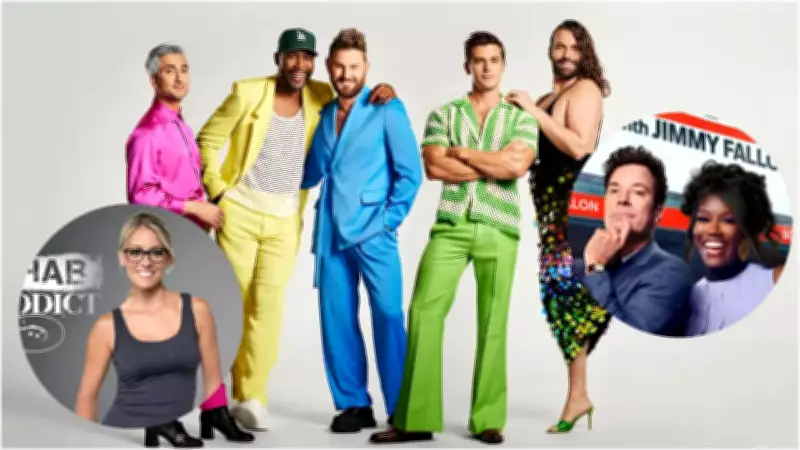 Reality TV in 2026: Major Shows Cancelled Including Queer Eye and Rehab Addict