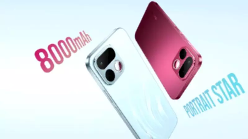 Realme 16T 5G Launched in India with 8000mAh Battery, Dimensity 6300 Chipset