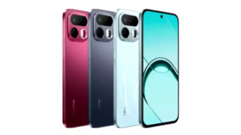 Realme 16T Goes on Sale in India: Price, Specifications, Features