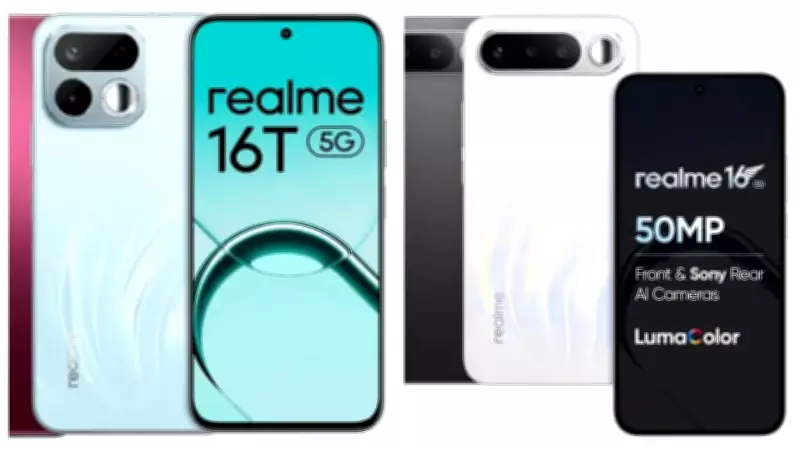 Realme 16T vs Realme 16 5G: Rugged Power vs Stylish Performance Comparison