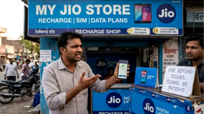 Recharged Wrong Number? Jio Now Lets You Get Refund Within Hours
