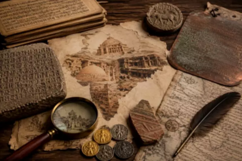 Reconstructing the Past: Sources of History and Their Importance