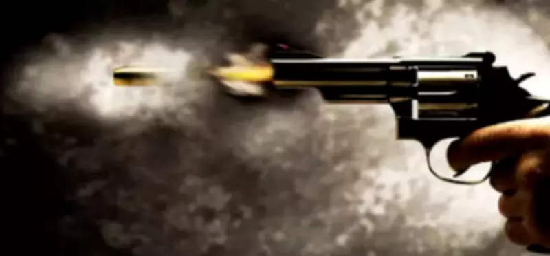 Recovery Agent Shot Dead Inside Bank in Aurangabad, Guard Held