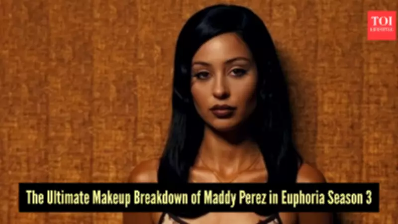 Recreate Alexa Demie's Bold Euphoria S3 Beauty Looks: Step-by-Step Guide