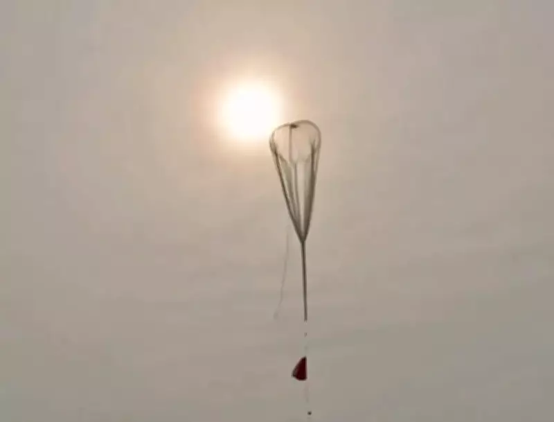 Red Balloon Aerospace Launches India's First Indigenous Super Pressure Balloon